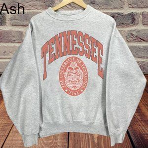 University Of Tennessee Volunteers Sweatshirt, Retro TN Volts Shirt tee